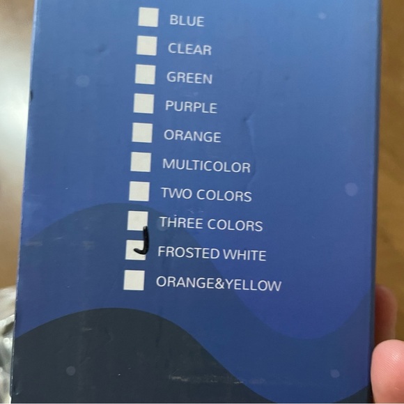 Indoor/outdoor incandescent string lights NWT - Picture 2 of 3